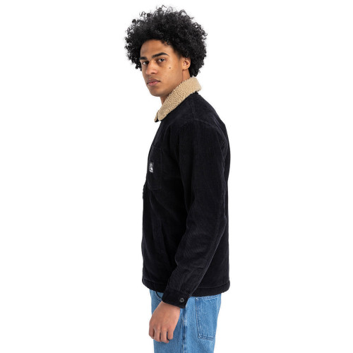 Quiksilver Ανδριικό jacket Dna Sherpa Harrington - Harrington Jacket